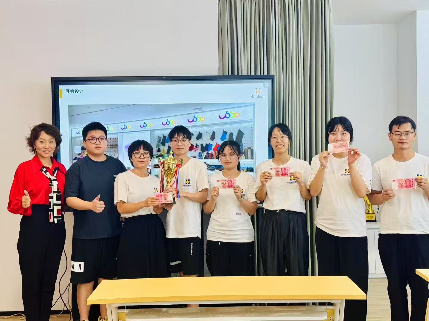 汉川实业集团：以模拟演练铸海外展会精英之师